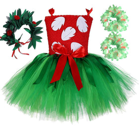 Tutu Dreams summer Hawaiian tutu dress with bright tropical colors for joyful birthday celebrations