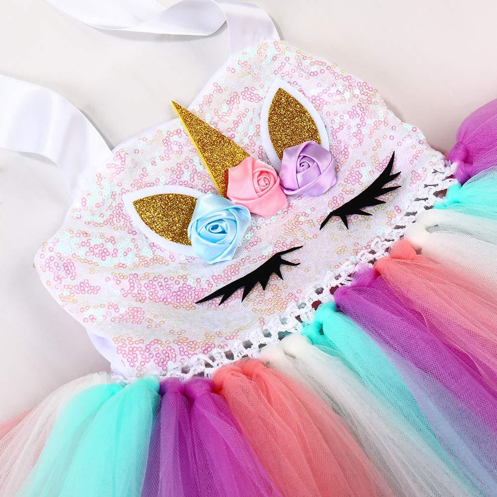Tutu Dreams vibrant color palette suits themed birthdays and performances.