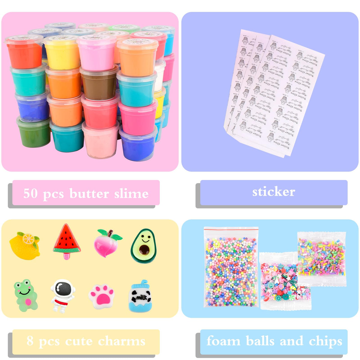 tuupowana butter slime kids at play boosting creativity and focus