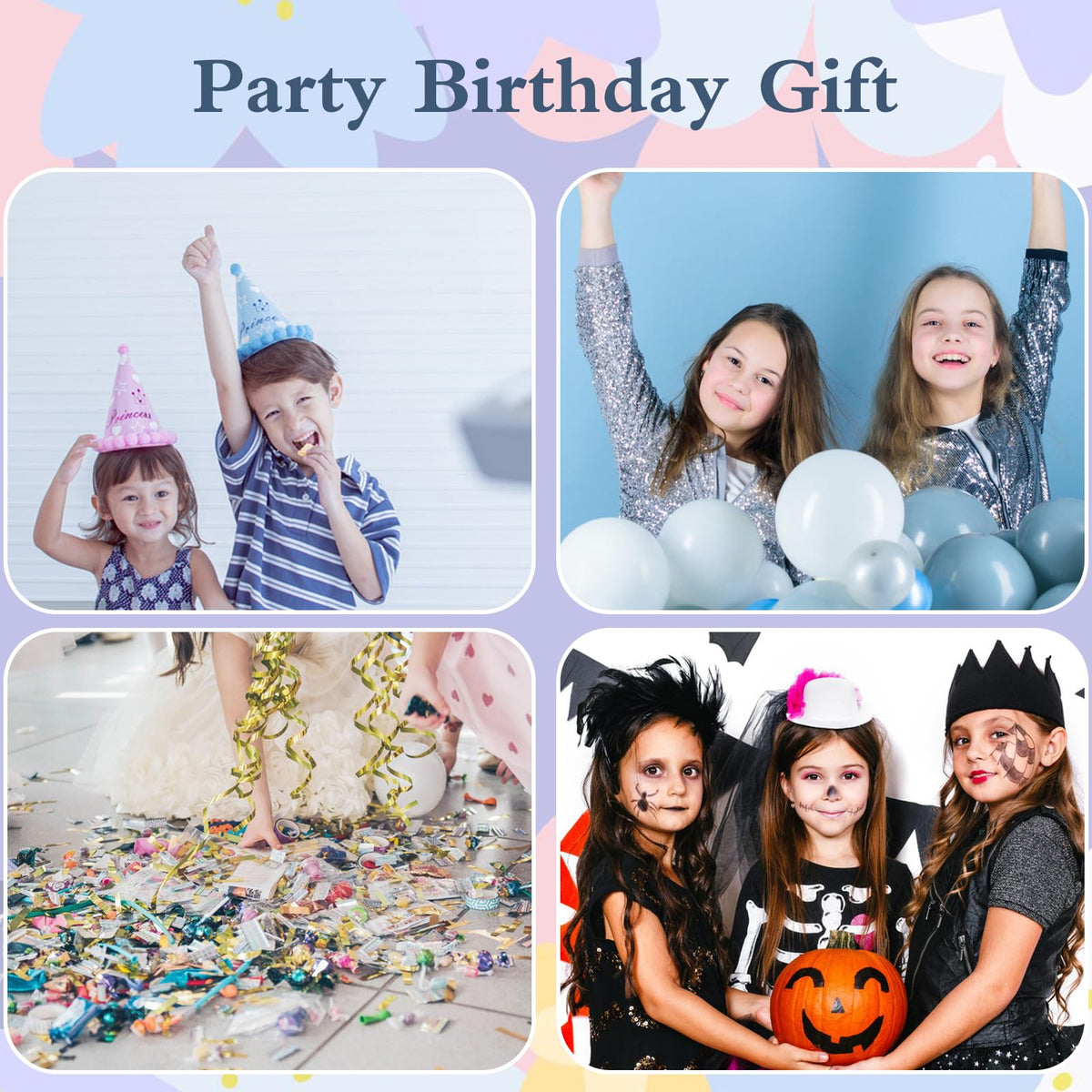 Tuupowana Butter Slime Kit includes cute pieces for imaginative play