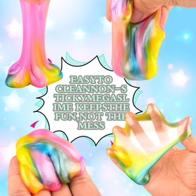 tuupowana classroom rewards kit, engaging slime for learning activities.
