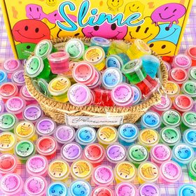 Tuupowana crunchy ASMR slime delivers satisfying pops for sensory play.
