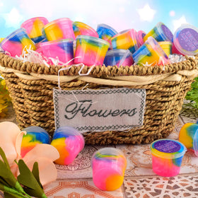tuupowana dexterity slime, supports fine motor play and practice.