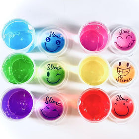 Tuupowana Easter party slime favors add festive interactive fun.