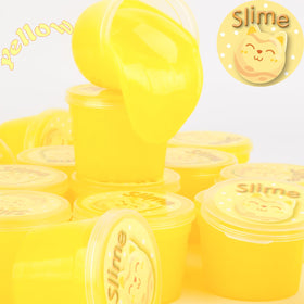 Tuupowana non-sticky slime balls: mess-free fun for indoors and outdoors.