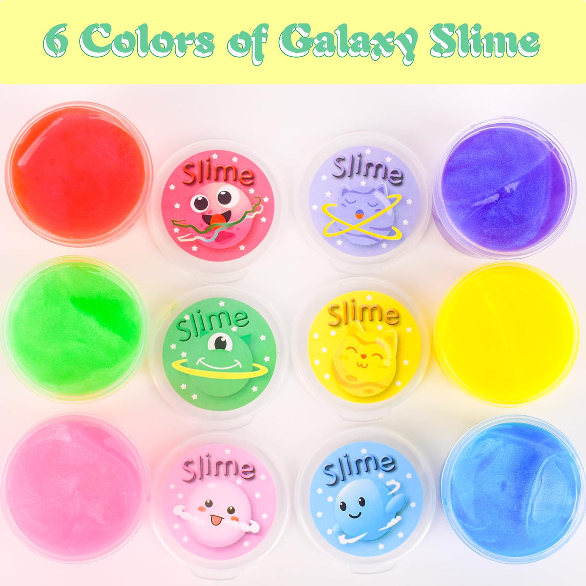 Tuupowana safety non-toxic slime: trusted for safe, supervised play.