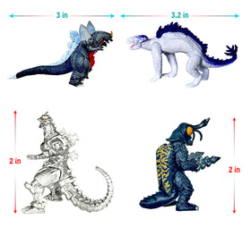 TwCare Beast Glove battle toys enhance pretend play battles.