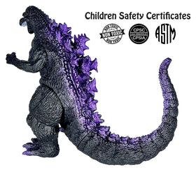 TwCare Godzilla 1954 close-up shows detailed sculpt and finish