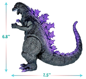 TwCare Godzilla travel-friendly design for on-the-go display