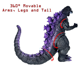 TwCare safety-certified Godzilla figure meets CPC and ASTM standards