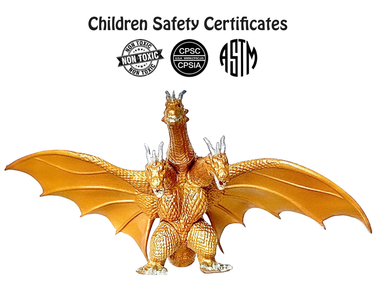 TwCare dinosaur dragon cake toppers set for epic celebrations.