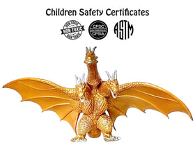 TwCare dinosaur dragon cake toppers set for epic celebrations.