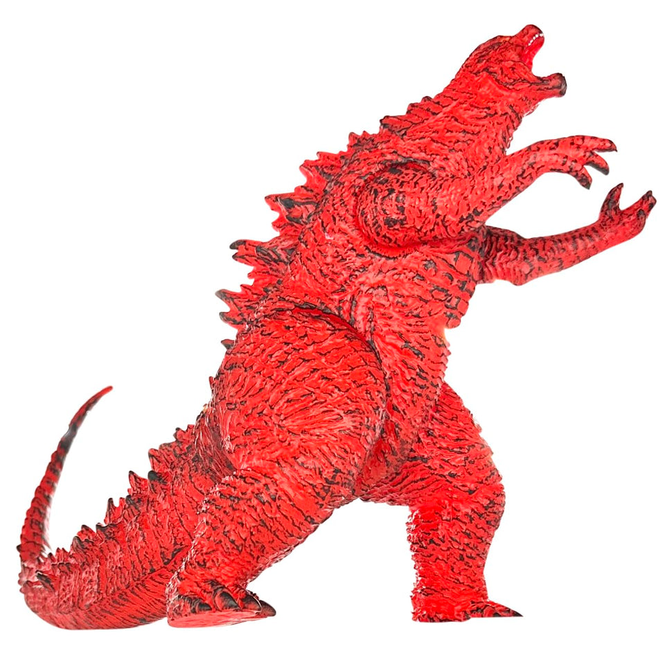 TwCare Fire Godzilla vs Kong front view for display and collection
