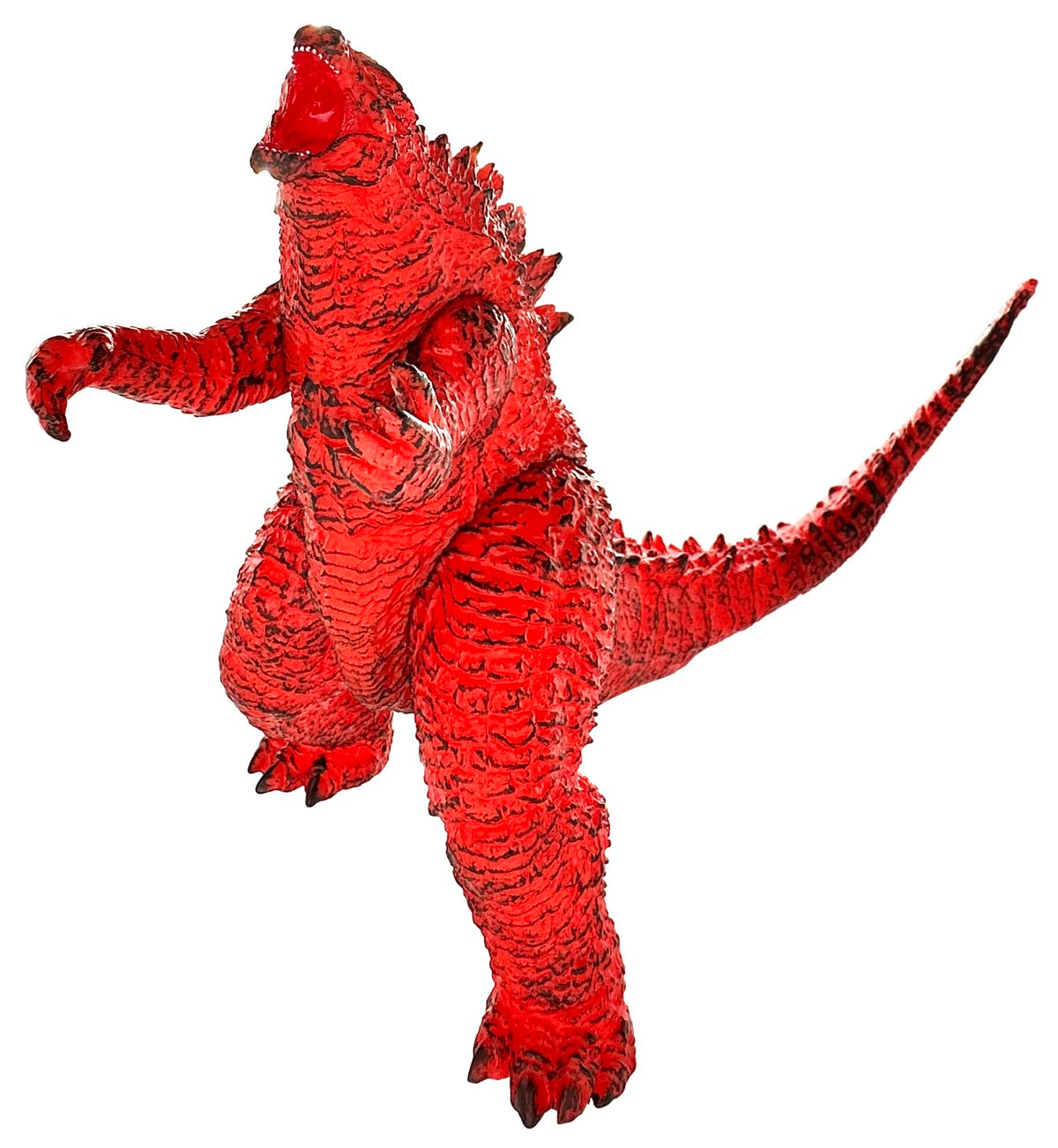 TwCare Fire Godzilla vs Kong packaging highlights safe materials and care