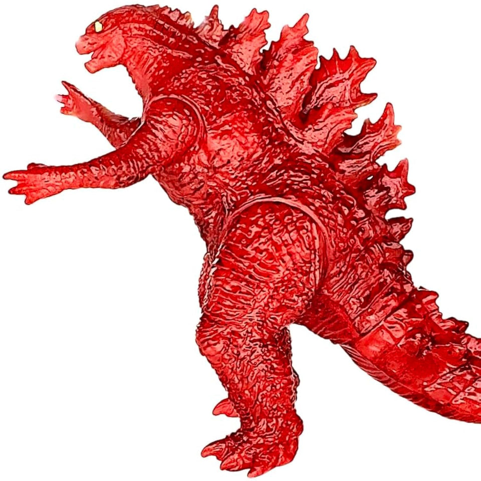 TwCare Fire Godzilla vs Kong 2021 toy: dynamic burning figure for display