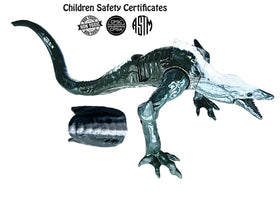 TwCare Skull Crawler side view showing movable joints for dynamic posing
