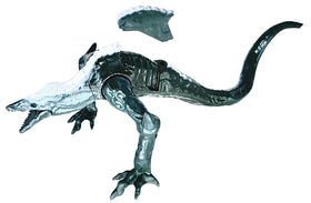 TwCare Godzilla vs Kong figure beside ruler for accurate scale