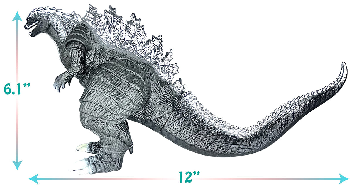 TwCare Godzilla Singular Point Ultima figure action pose, showcasing poseability.