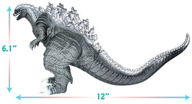 TwCare Godzilla Singular Point Ultima figure action pose, showcasing poseability.