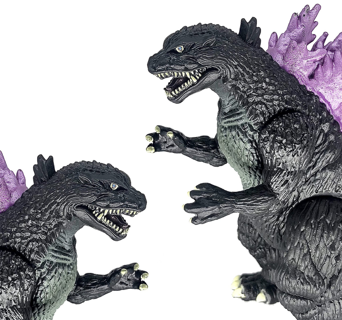 TwCare Godzilla figure is waterproof and ready for play