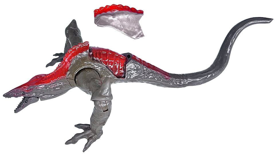 TwCare Godzilla vs Kong Skullcrawler figure front view showing detailed sculpting for collectors