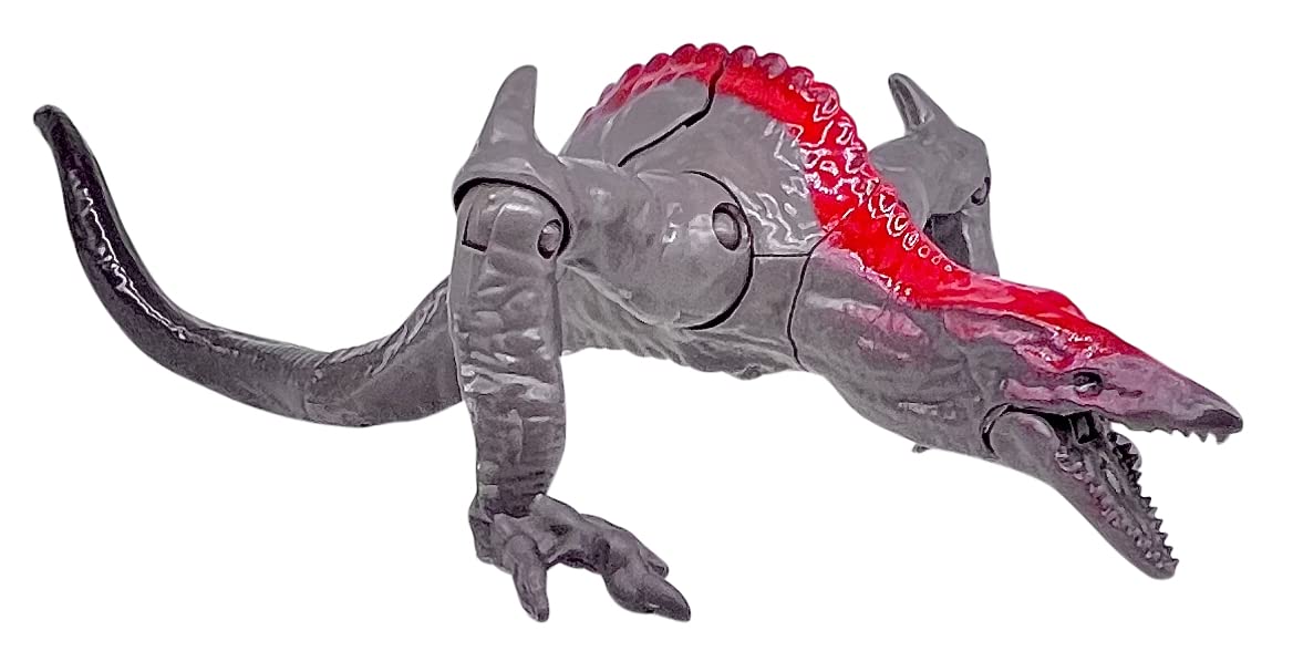 TwCare Godzilla vs Kong Skullcrawler size details for accurate posing