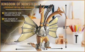 TwCare carrying bag included for easy transport and storage of the figure.