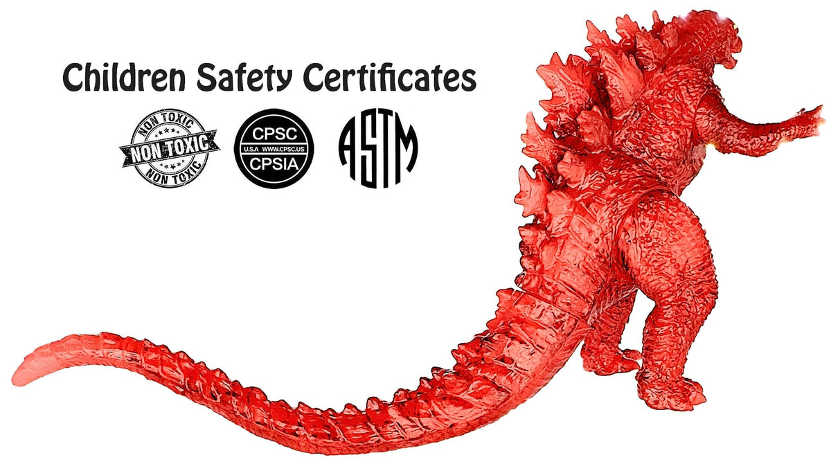 TwCare high-detail Godzilla vs Kong figure with movie-inspired textures
