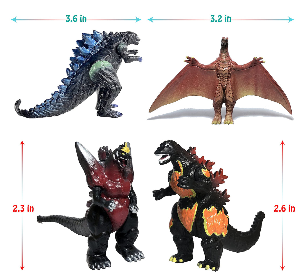 TwCare King of Monsters collection figure supports shared play and classroom storytelling