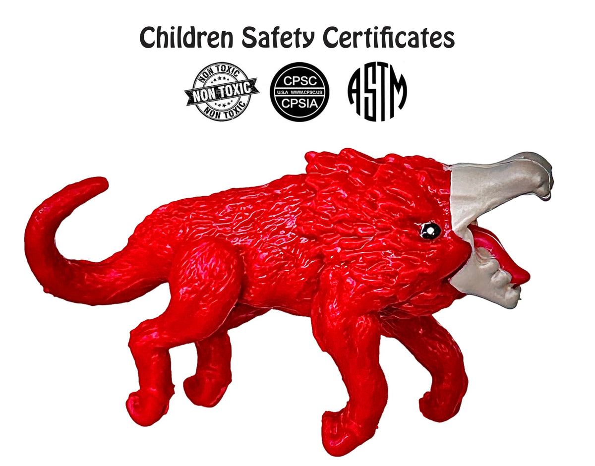 TwCare mini dinosaur dragon toys ideal for imaginative play.