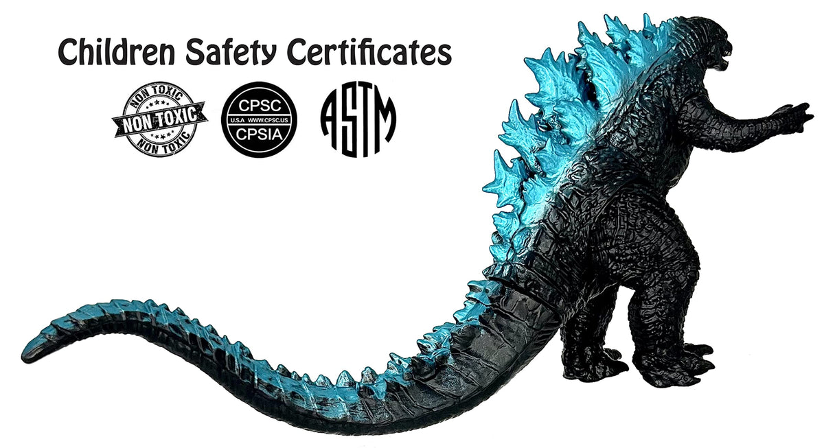 TwCare monster figures pack for versatile display and storytelling.