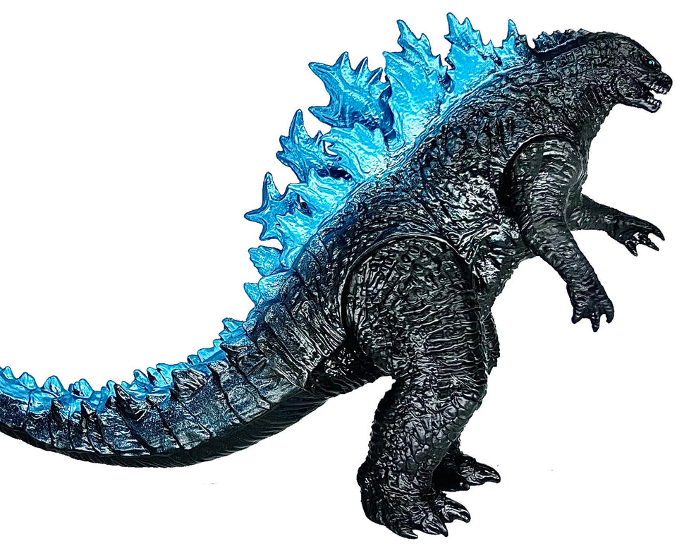 TwCare Monster vs Kong figure, 6-inch tall, ideal for display and play.