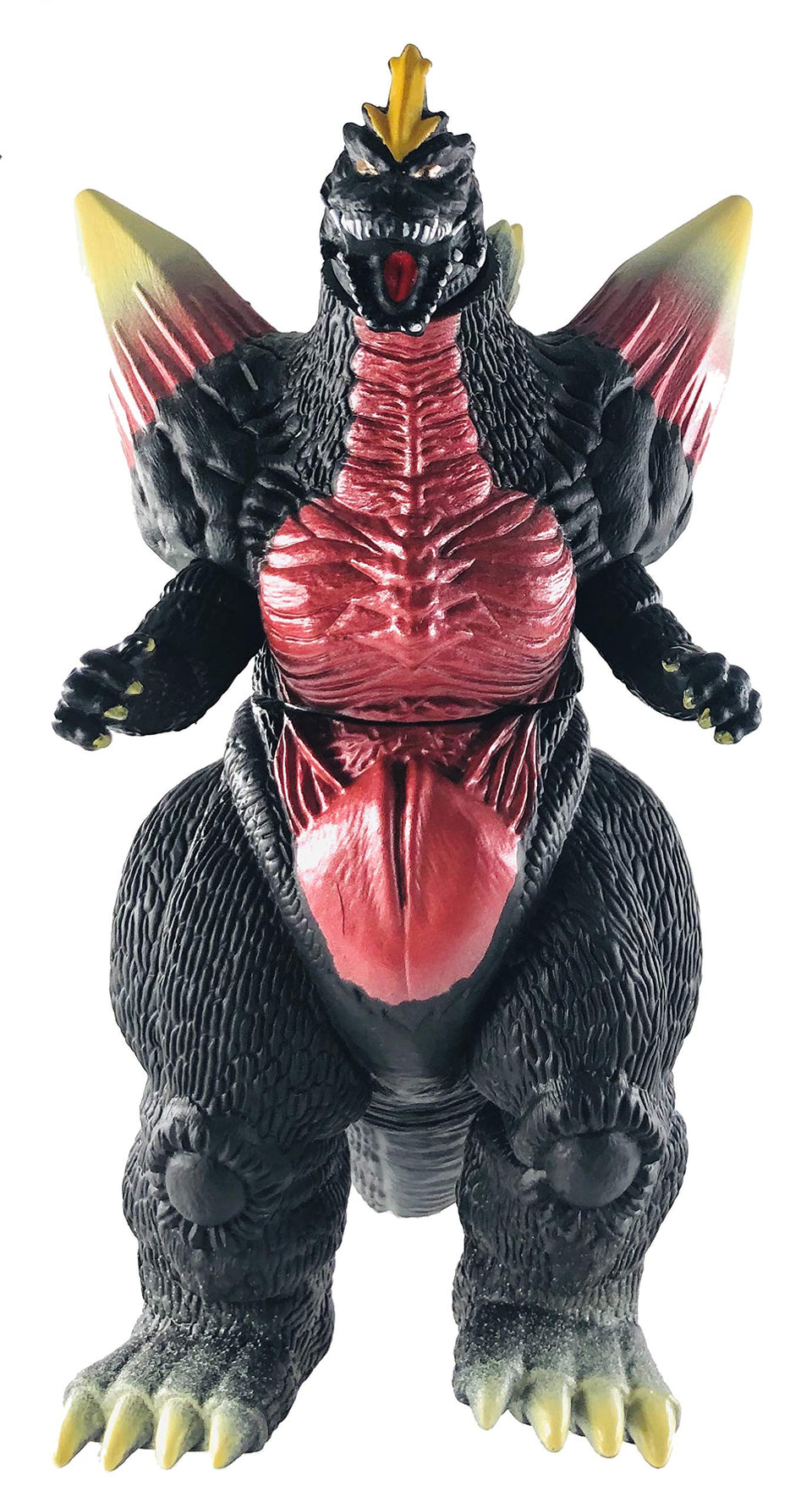 TwCare Space Godzilla action figure, 6.2-inch tall, ready for display or play.