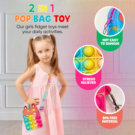 TwCare stress balls with durable squeeze for portable, on-the-go relief