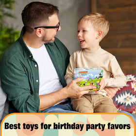 TWERF ideal as Easter basket stuffer, party loot, or carnival prize.