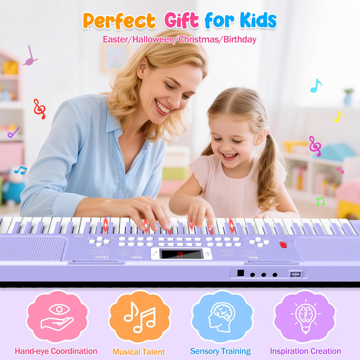 TWFRIC record and playback lets kids create and review performances