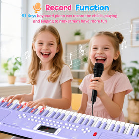 TWFRIC 100 tones and 100 rhythms expand creative expression for kids