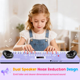 TWFRIC dual speaker design delivers fuller, clearer sound for playful learning