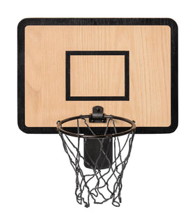 Twiddler Toys basketball hoop backboard clip-on for desks improves organization with playful flair