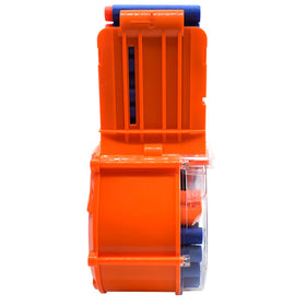 Twiddler Toys dart reset knob close-up showing jam relief feature