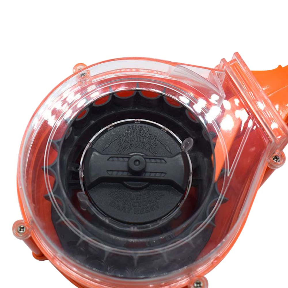 Twiddler Toys drum magazine compatibility with Nerf N-Strike Elite blasters