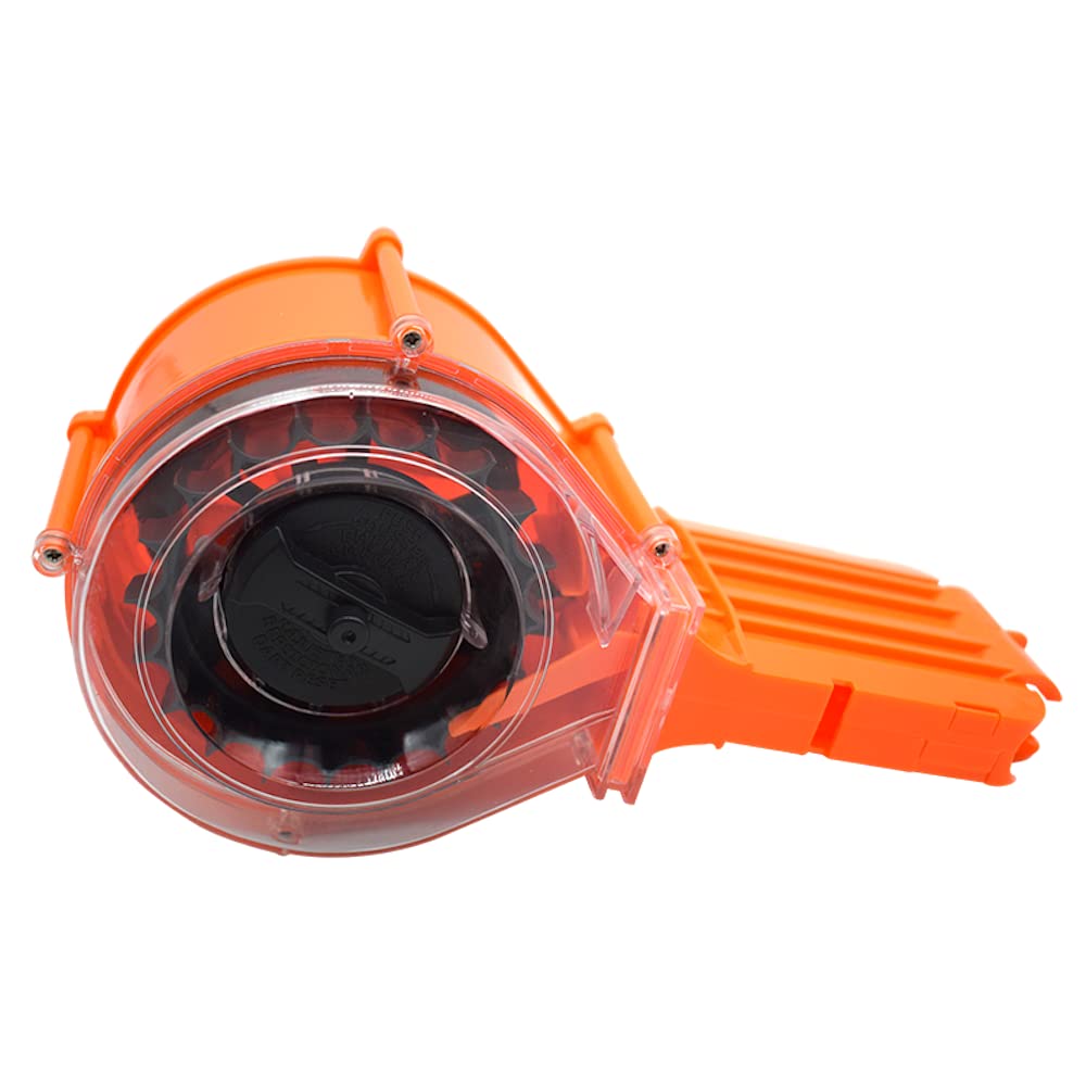 Twiddler Toys Nerf darts 30-pack boosts ammo for longer battles