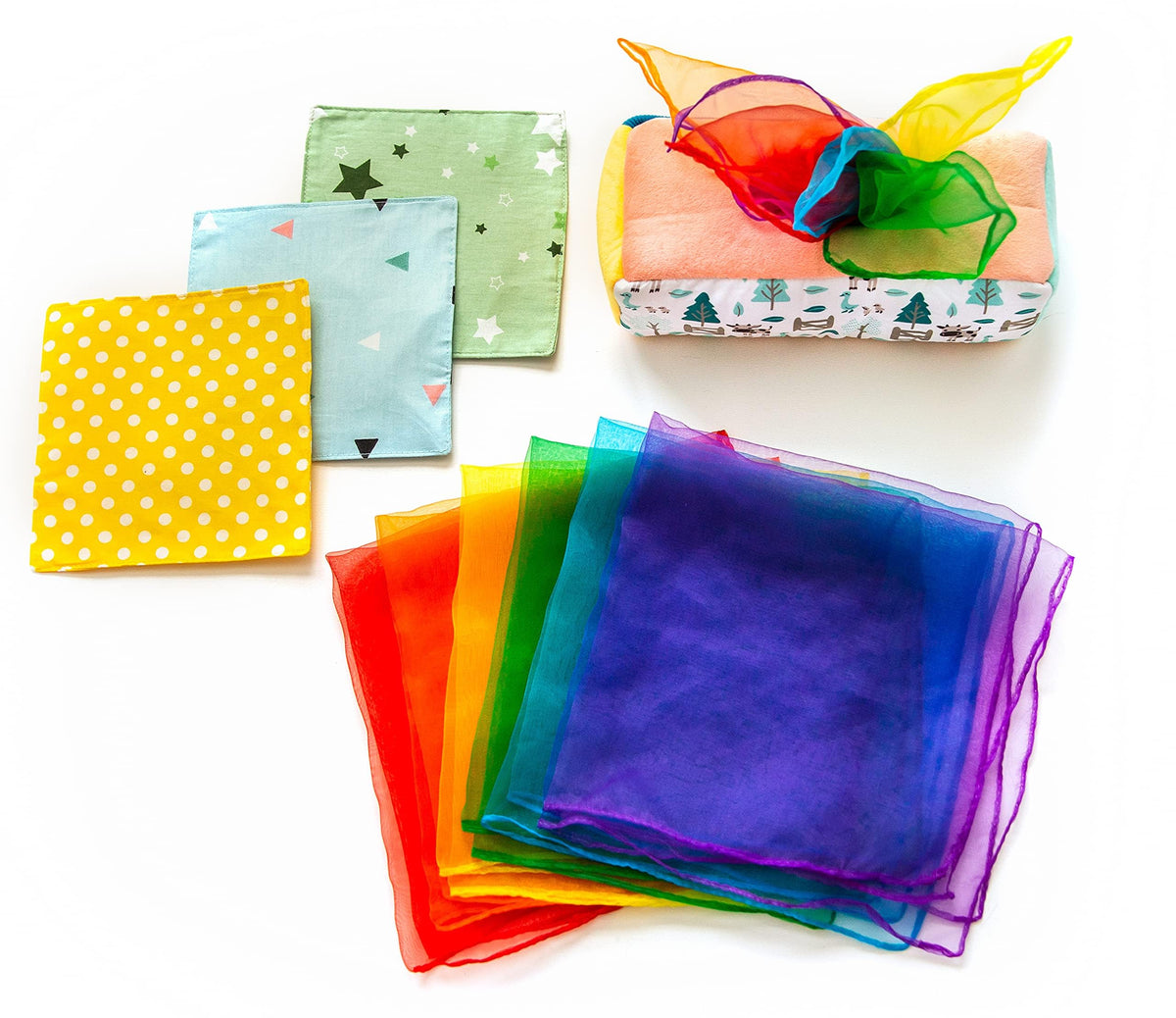 Twiddler Toys Montessori-inspired design invites independent exploration.