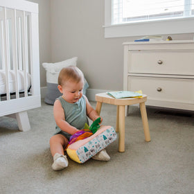 Twiddler Toys safe non-toxic materials ensure safe playtime.