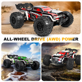 TWIKOMI 1:16 ready-to-race kit with accessories