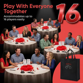 Twilight Bunco crystal tote detail highlights premium kit design