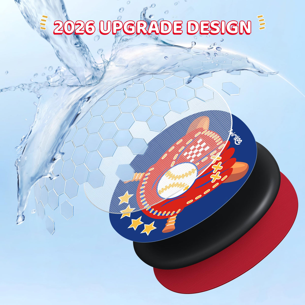 Twinkoo outdoor game suitable for yard, beach, and park