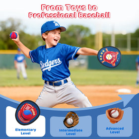 Twinkoo non-toxic EVA foam ensures safe, durable play sessions