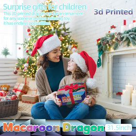 TXB3DOK dragon stress-relief toy offering tactile engagement and focus.