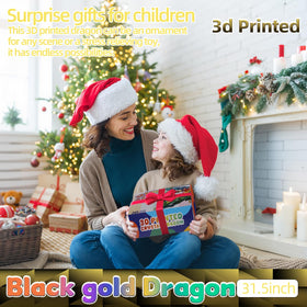 TXB3DOK dragon gift-ready presentation suits collectors and enthusiasts.